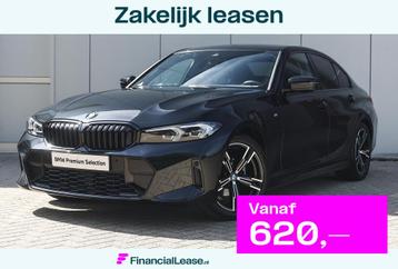 BMW 3 Serie 318i M Sport Automaat / Sportstoelen / Parking A beschikbaar voor biedingen