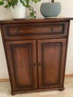 Mooie kersenhouten meidenkast, Antiek en Kunst, Ophalen of Verzenden