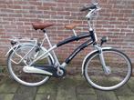 Sparta (papa)fiets met 7 versnellingen, Ophalen, Sparta, Versnellingen, Zo goed als nieuw