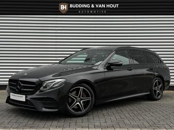 Mercedes-Benz E200 Business AMG Trekhaak Pano Sfeer 360° beschikbaar voor biedingen