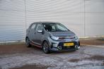 Kia Picanto 1.2 MPI ISG 61KW 2021 Grijs, 83 pk, Stof, Zwart, 4 cilinders