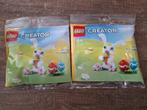 Lego creator 30668 paashaas 2x    8 euro, Nieuw, Complete set, Lego, Ophalen