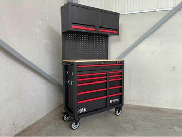 Stahlgruppe gereedschapswagen beschikbaar voor biedingen