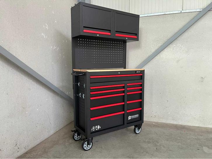 Stahlgruppe gereedschapswagen, Auto diversen, Autogereedschap, Nieuw, Ophalen