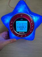 Vtech kidistar projectie klok, Ophalen of Verzenden, Gebruikt, 2 tot 4 jaar