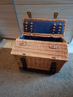 Leuke Picknickmand - Ideaal voor Zomerse Dagen!, Hobby en Vrije tijd, Picknickmanden, Ophalen of Verzenden, Zo goed als nieuw