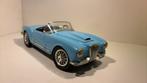 Lancia aurellia b24 spider bleu Bburago 1.18, Hobby en Vrije tijd, Modelauto's | 1:18, Ophalen of Verzenden, A, A, A