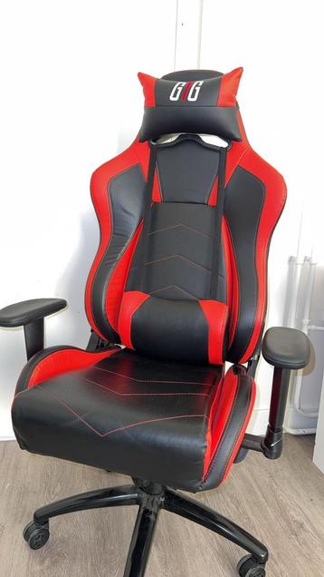 GTG Gaming Stoel - NIEUW beschikbaar voor biedingen