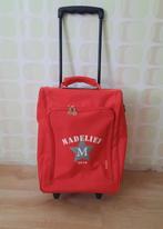 Reistrolley voor kinderen merk Bulbby, Gebruikt, Rood, 35 tot 55 cm, Uitschuifbare handgreep