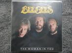 Bee Gees - The woman in you NL 1983 FH, Cd's en Dvd's, Gebruikt, 7 inch, Single, Ophalen of Verzenden