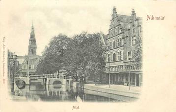(300-382-001) Alkmaar Mient beschikbaar voor biedingen