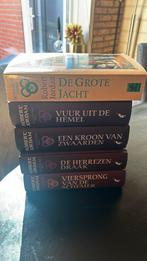 Robert jordan het rad des tijds boeken, Boeken, Fantasy, Ophalen of Verzenden, Zo goed als nieuw