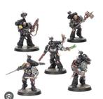 Warhammer space marine deathwatch kill team 5x sprue, Hobby en Vrije tijd, Wargaming, Ophalen of Verzenden, Nieuw, Warhammer