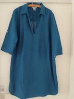 Sophia Perla of Collection  L jurk 42/44, Blauw, Maat 42/44 (L), Nieuw, Ophalen of Verzenden