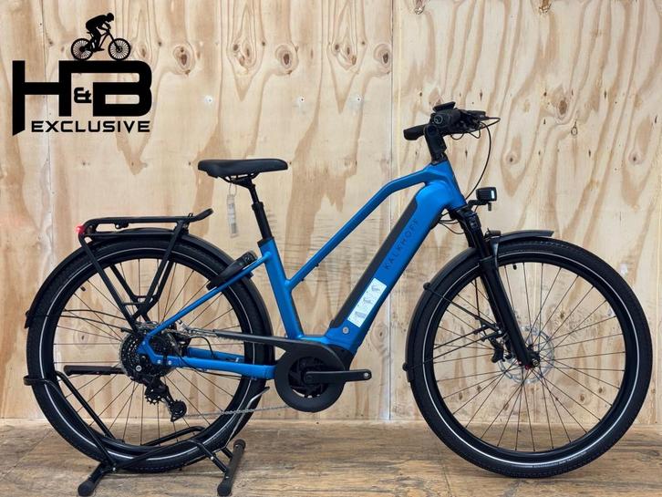 Kalkhoff Endeavour 5 Move+ E-Bike 625Wh, Fietsen en Brommers, Elektrische fietsen, Zo goed als nieuw, Overige merken, Minder dan 47 cm