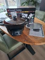 Russell Hobbs Multi-Cooker, Witgoed en Apparatuur, Slowcookers, Ophalen of Verzenden, Timer, Gebruikt