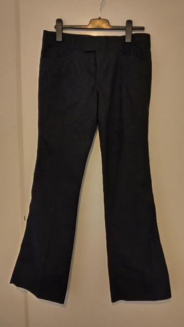 Chenaski Flare Pants M/32 (Zwart) beschikbaar voor biedingen