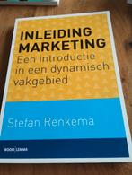 Inleiding marketing, Nieuw, Ophalen of Verzenden