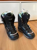 Salomon Ivy snowboardschoenen maat 40 1/3, Ophalen, Zo goed als nieuw, Schoenen