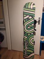Solomon Snowboard - Gebruikt, Sport en Fitness, Snowboarden, Ophalen, Gebruikt, Board