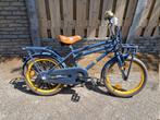 Jongens fietsje, Ophalen, Zo goed als nieuw, 16 inch