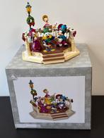 Disneyland paris beeld koor mickey mouse, Verzamelen, Disney, Ophalen of Verzenden, Mickey Mouse, Nieuw, Beeldje of Figuurtje