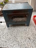 Emaille Oventje - Vintage Charme, Ophalen of Verzenden, Gebruikt, Overige typen