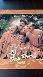 LP - The Deep River Quartet - Real McCoy, Ophalen of Verzenden, Zo goed als nieuw