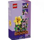 Lego 40683 bloempracht met hekwerk nieuw in doos, Nieuw, Complete set, Ophalen of Verzenden, Lego