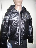 Nickelson jas, Kleding | Heren, Maat 52/54 (L), Zwart, Nickelson, Ophalen of Verzenden