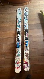 Völk Kiku 170 ski’s met tourskibindingen, Overige merken, 160 tot 180 cm, Gebruikt, Ophalen of Verzenden