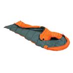 ACAMP NOVA Mummie Slaapzak 220 x 85 x 50 cm Oranje 1200 Gr, Ophalen of Verzenden, Nieuw