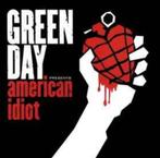 Green Day Cd Box + Book American Idiot., Gebruikt, Verzenden, Poprock