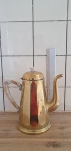 Koperen Jima koffiepot, Ophalen of Verzenden