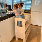 TWEELING (Montessori) leertoren / learning tower, Kinderen en Baby's, Tweelingen en Meerlingen, Nieuw, Ophalen of Verzenden