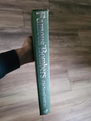 Famous Bombers of the Second World War – William Green 1977 beschikbaar voor biedingen