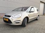 Ford S-Max 2.0 145KM Titanium 7p.-Navi-Clima-Cruis-Nw APK, Voorwielaandrijving, 145 pk, Stof, 4 cilinders