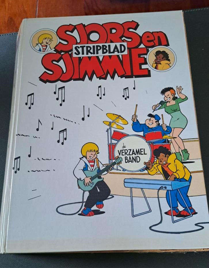 Weekblad Sjors 1972 nrs 34 tm 52, Boeken, Strips | Comics, Gelezen, Meerdere comics, Europa, Ophalen