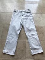 Witte broek maat 40, Kleding | Dames, Maat 38/40 (M), H&M, Wit, Ophalen of Verzenden