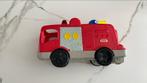 Fischer price brandweer auto, Kinderen en Baby's, Speelgoed | Fisher-Price, Gebruikt, Ophalen of Verzenden