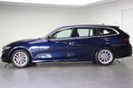 BMW 3 Serie Touring 330e Automaat / Sportstoelen / Stoelverw, Gebruikt, 4 cilinders, Blauw, Hybride Elektrisch/Benzine
