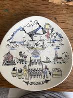 sierbordje Svolvaer, Antiek en Kunst, Ophalen of Verzenden