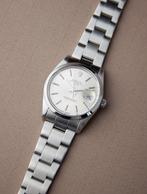 Rolex Oyster Perpetual Date / Ref,15000 / Automatic / 1989, Staal, Polshorloge, Ophalen of Verzenden, Zo goed als nieuw