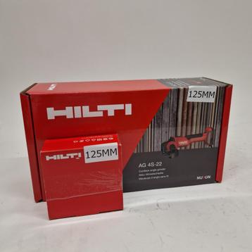 Hilti Nuron AG 4S-22 haakse accuslijper Body (125 mm) | Nieu beschikbaar voor biedingen