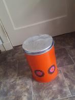 Te koop blik van brabantia het is 30cm hoog., Antiek en Kunst, Antiek | Emaille, Ophalen of Verzenden