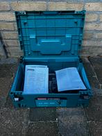 Makita mbox 2 met inlay, Ophalen of Verzenden