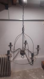 Hanglamp, Ophalen, Gebruikt, Klassiek, Metaal
