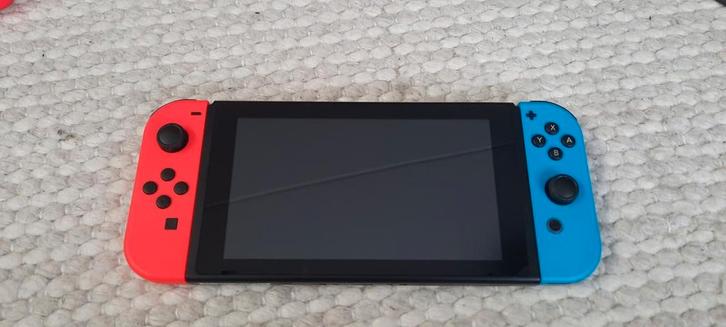 Nintendo switch, zo goed als nieuw., Spelcomputers en Games, Spelcomputers | Nintendo Switch, Zo goed als nieuw, Switch Original