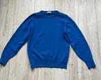 William lockie lamswollen trui, Ophalen of Verzenden, Gedragen, Maat 48/50 (M), Blauw