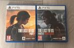 The Last of Us Part 1 + Part 2 Remastered PS5, Spelcomputers en Games, Games | Sony PlayStation 5, Ophalen of Verzenden, Zo goed als nieuw